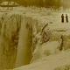 Illustration for article titled What happened the night Niagara Falls stopped flowing